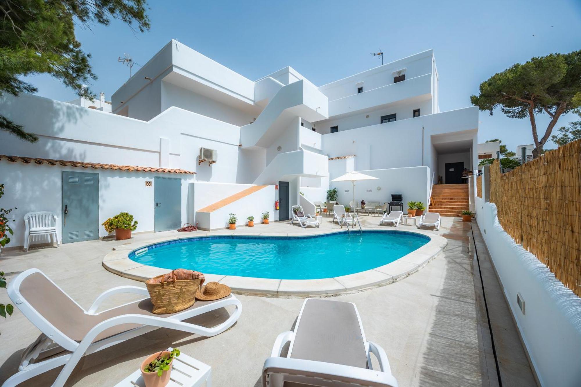 Cala D´Or White Suites 3 מראה חיצוני תמונה